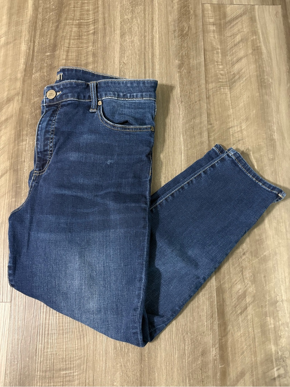 Women’s KUT Dark Jeans - Size 12